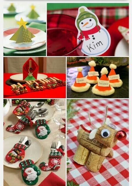 Consigli per segnaposto e tableau marriage - 6