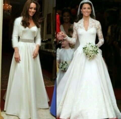 Abiti kate middleton - 1