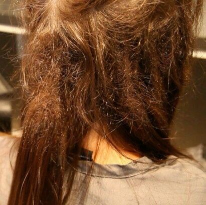 Sos capelli indistricabili - 1