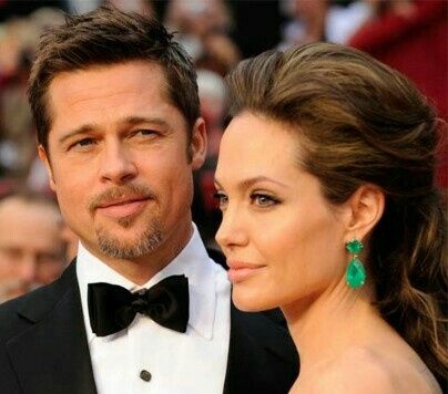 Anche brad e angelina .... - 1