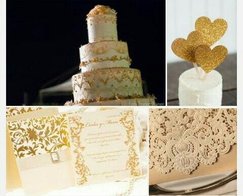 Colore tema: oro - 3