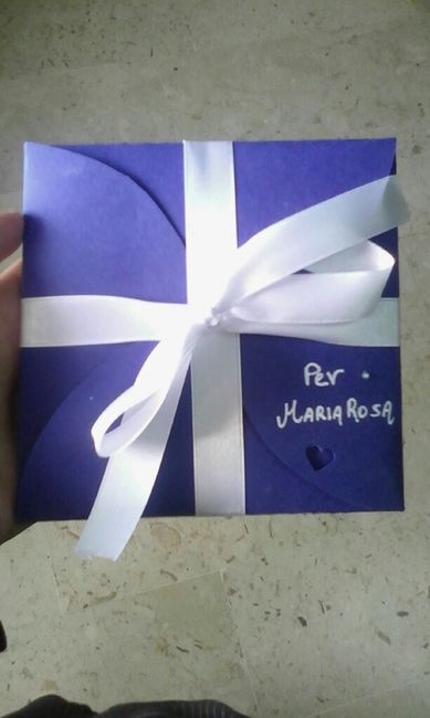 Partecipazioni. . troppo banali ?? - 2