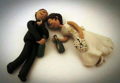 Cake topper strani e insoliti - 3