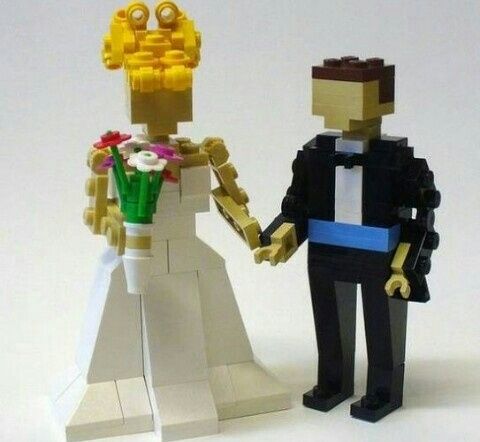 Cake topper strani e insoliti - 4