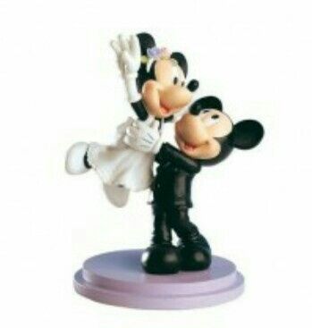 Cake topper carini e romantici - 9