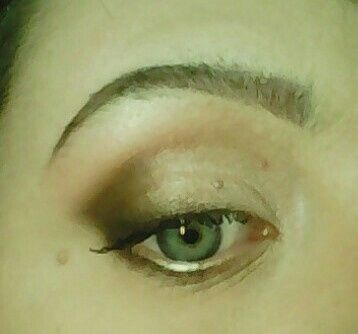 La mia 1^ prova trucco - 3