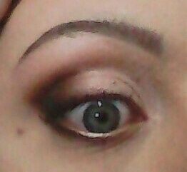 La mia 1^ prova trucco - 5