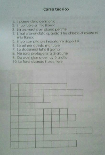 Pronto anche l'ultimo manuale - 6