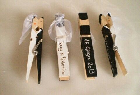 Mollette a mo' di sposini.chi? - 1