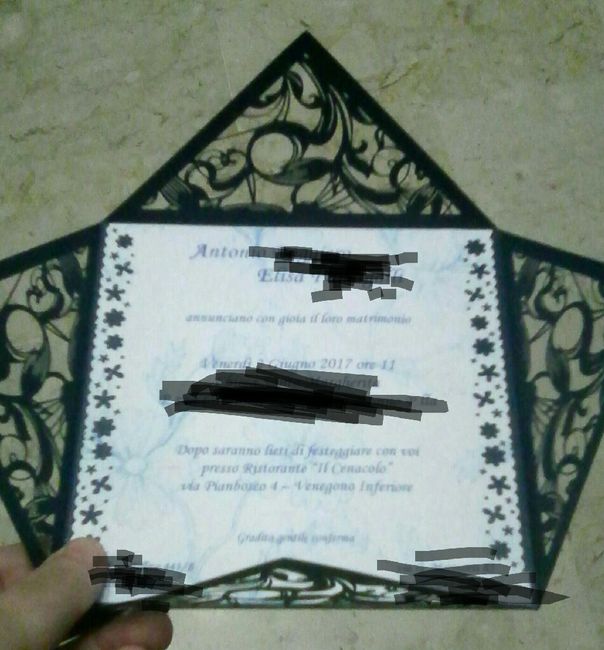 Partecipazioni finite!! - 3