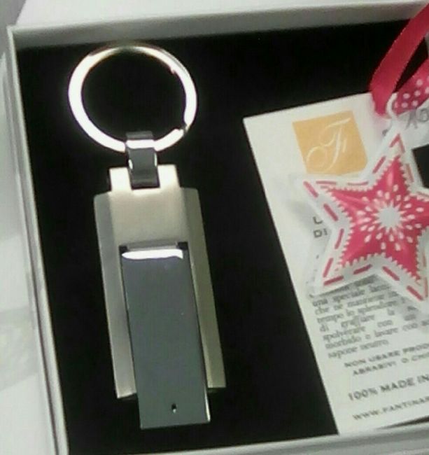 Anche le bomboniere scelte! - 4