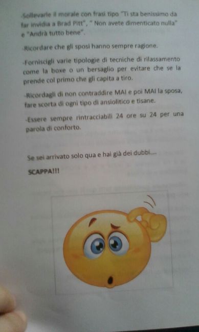 Oggi il primo testimone... - 2