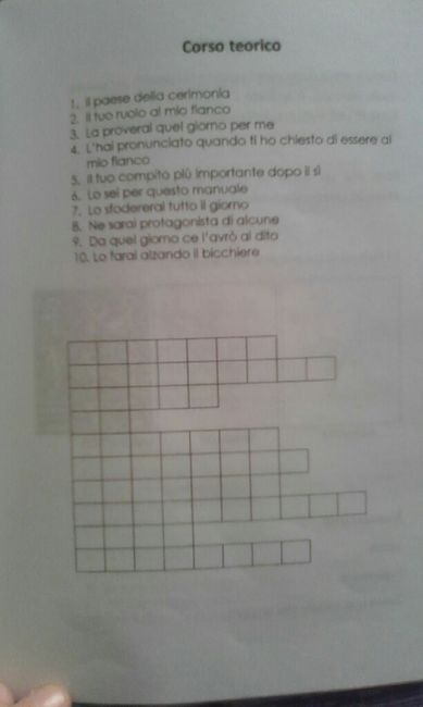 Oggi il primo testimone... - 5