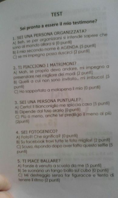 Oggi il primo testimone... - 7