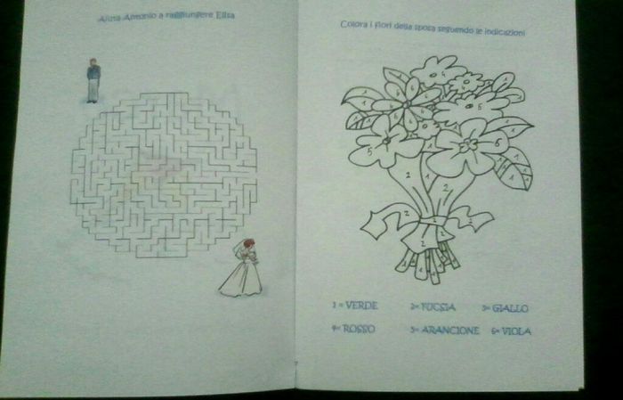 Libretto per 2° piccolo ospite - 2