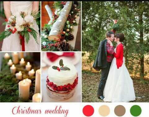 Matrimonio tema natale - 5