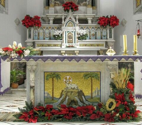 Matrimonio tema natale - 7