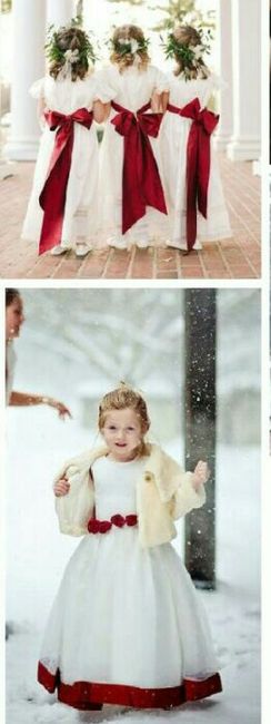 Matrimonio tema natale - 12