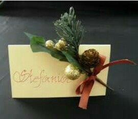 Matrimonio tema natale - 19