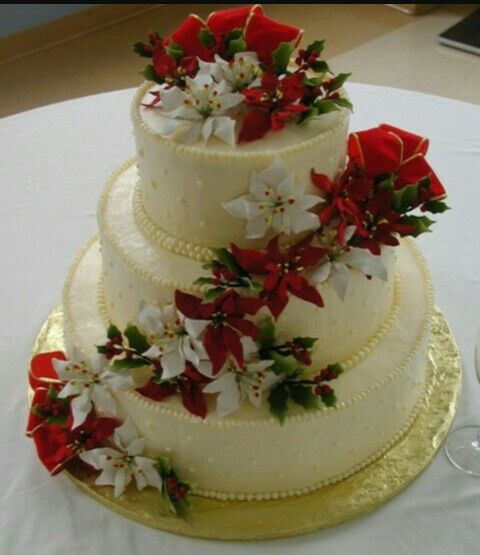 Matrimonio tema natale - 24