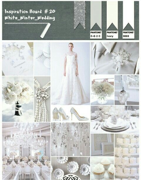 Matrimonio tema inverno - 6