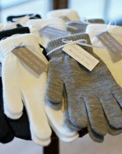 Matrimonio tema inverno - 14