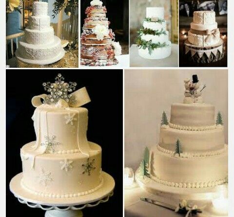 Matrimonio tema inverno - 19