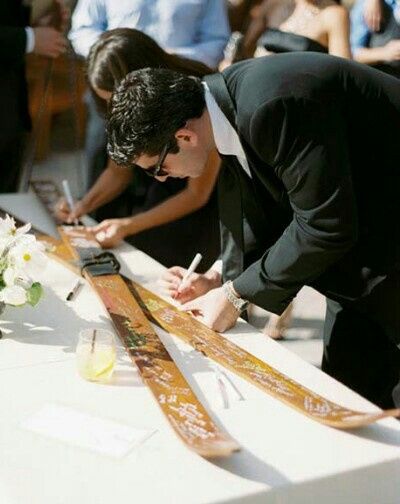 Matrimonio tema inverno - 21