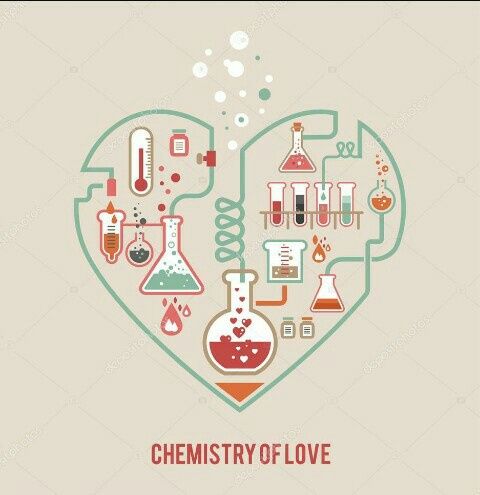 Matrimonio tema chimica e scienza - 3