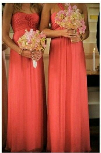 Matrimonio tema corallo - 7