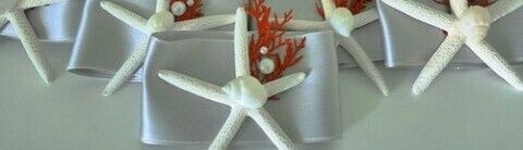 Matrimonio tema corallo - 13