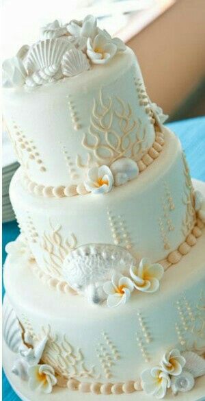 Matrimonio tema corallo - 15