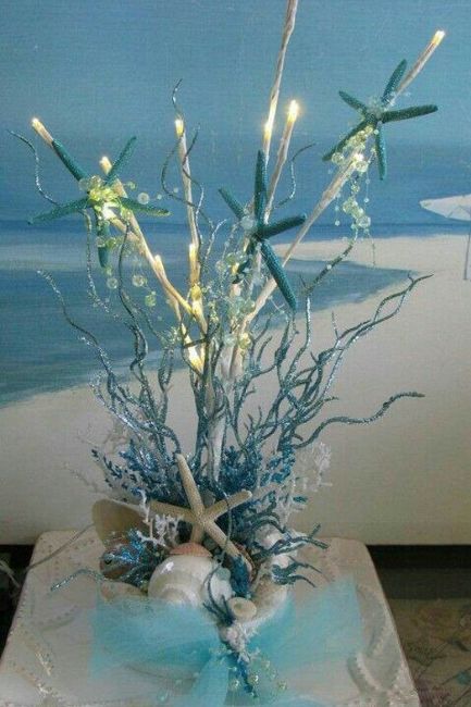 Matrimonio tema corallo - 17