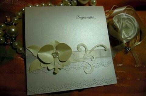 Matrimonio tema orchidee - 2