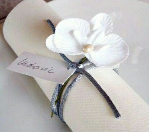 Matrimonio tema orchidee - 10