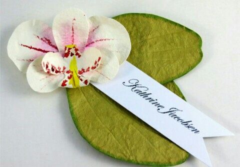 Matrimonio tema orchidee - 11