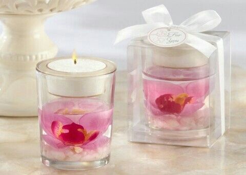 Matrimonio tema orchidee - 12