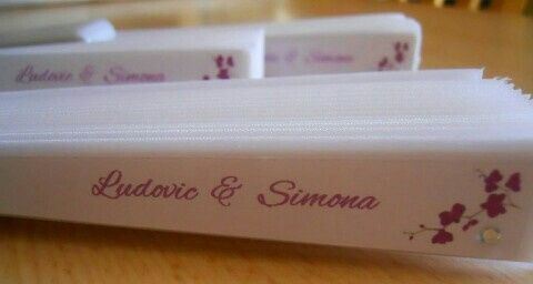 Matrimonio tema orchidee - 13