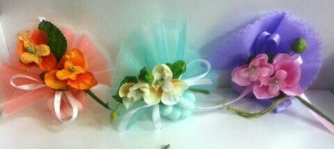 Matrimonio tema orchidee - 14