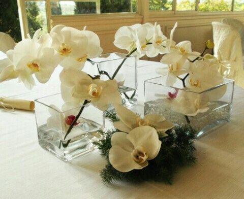 Matrimonio tema orchidee - 16