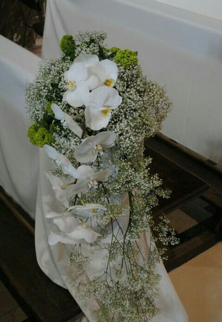 Matrimonio tema orchidee - 20