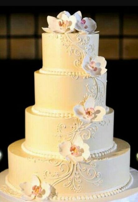 Matrimonio tema orchidee - 22