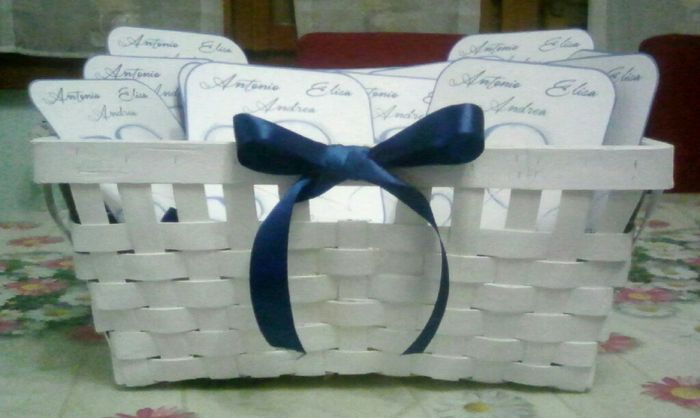 Il mio cesto dei ventagli😉 - 2