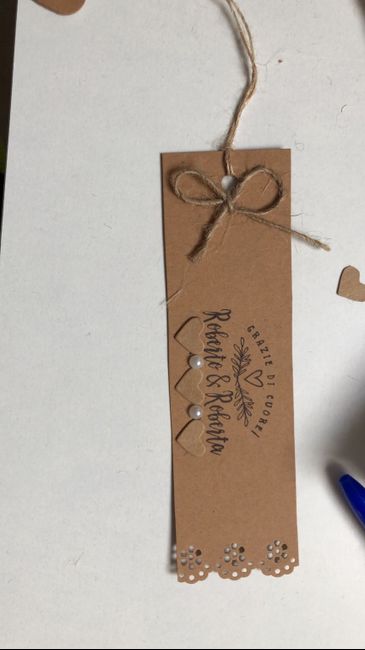 Segnalibri Fai Da Te! 2