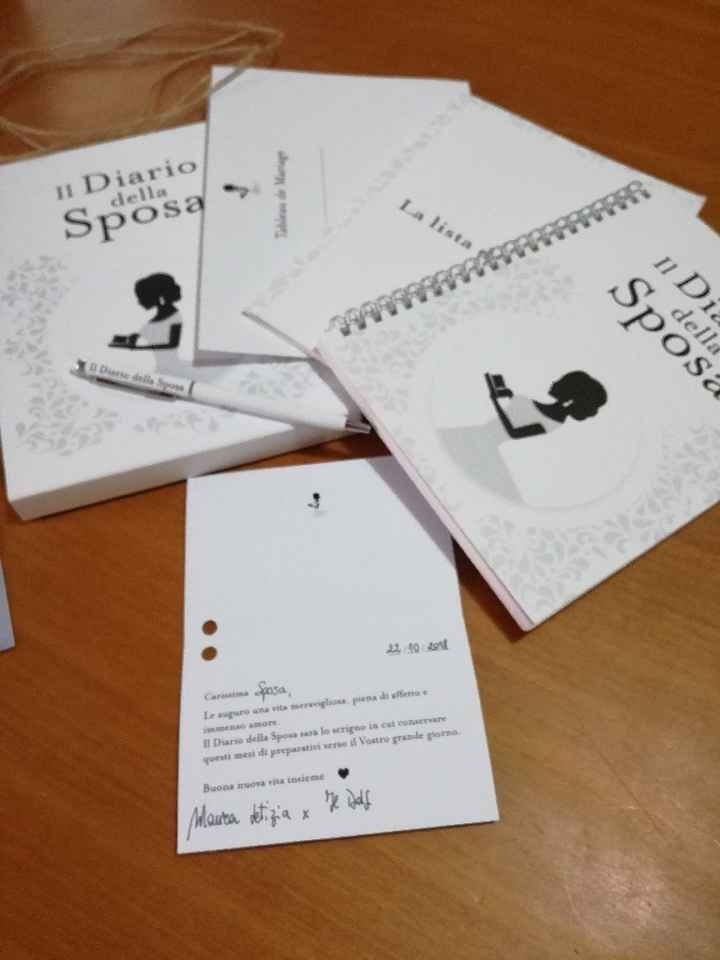 Il diario della sposa - 1