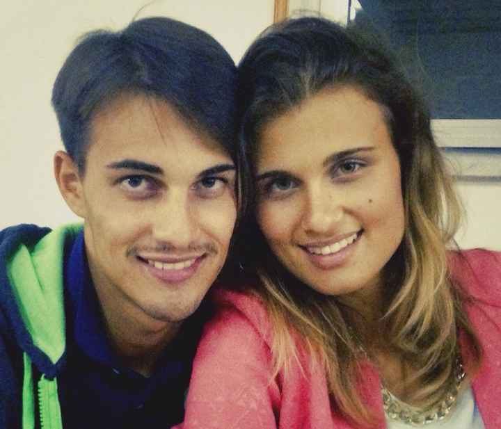 Una foto insieme, recente! - 1