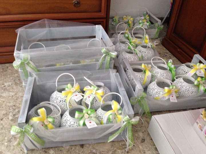 Le mie bomboniere - 2