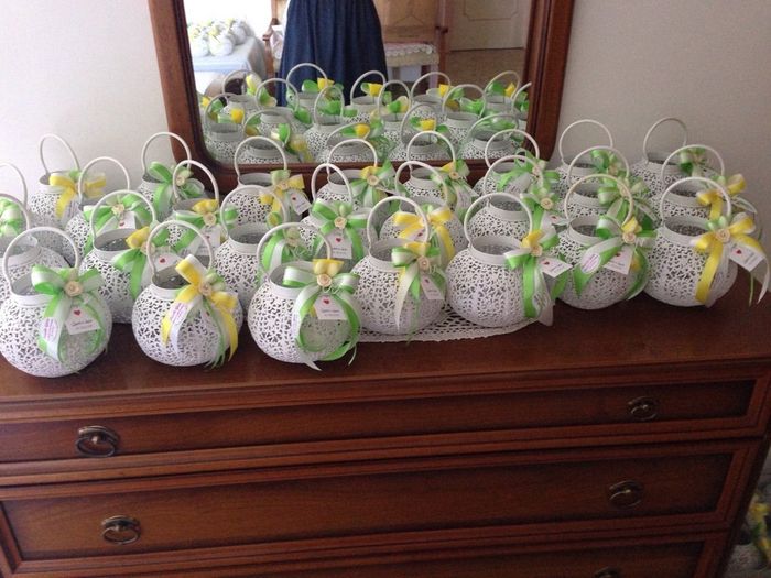 Le mie bomboniere - 3