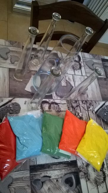 Cerimonia della sabbia