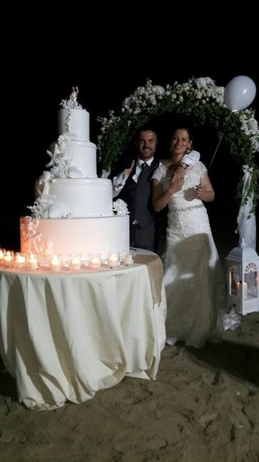 Finalmente sposati 27.5.2017 - 2